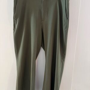 Banana Republic Women's Olive Chinos